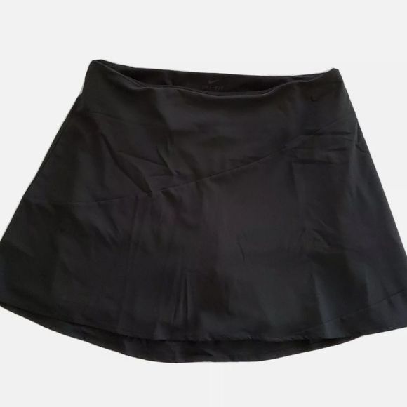 Nike Flex UV Ace 15" Golf Skort Black Size XL - Picture 5 of 11